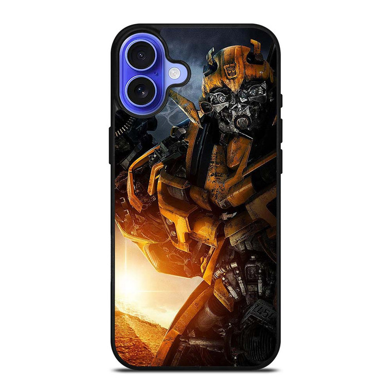 BUMBLEBEE 2 iPhone 16 Plus Case Cover