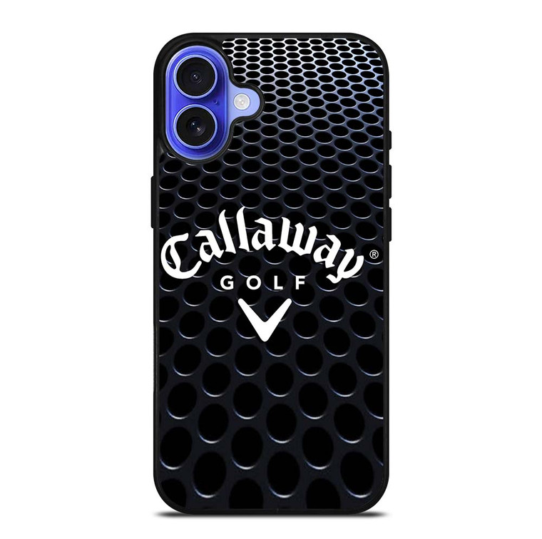 CALLAWAY GOLF iPhone 16 Plus Case Cover