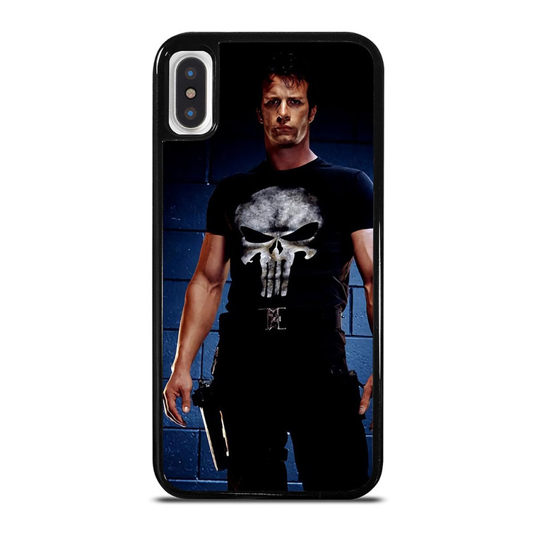 THOMAS JANE THE PUNISHER iPhone X / XS Case Cover