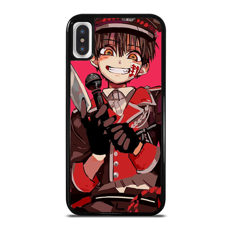 TOILET BOUND HANAKO KUN 2 iPhone X / XS Case Cover