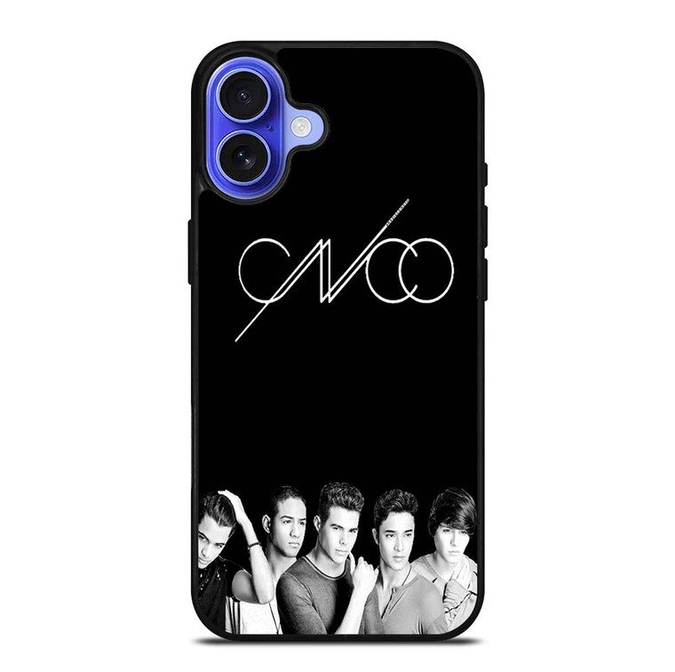 CNCO iPhone 16 Plus Case Cover