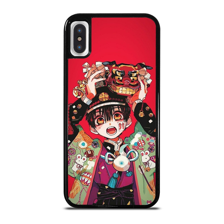 TOILET BOUND HANAKO KUN iPhone X / XS Case Cover