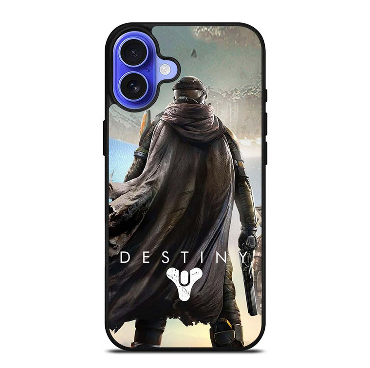 DESTINY GAME COVER iPhone 16 Plus Case Cover