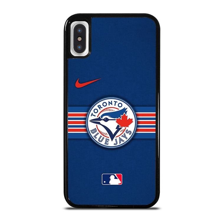 TORONTO BLUE JAYS MLB TEAM iPhone X / XS Case Cover