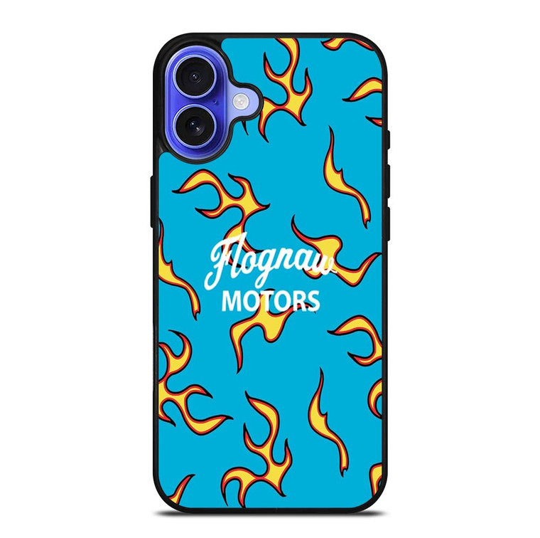 FLOGNAW MOTORS BY GLOF WANG iPhone 16 Plus Case Cover