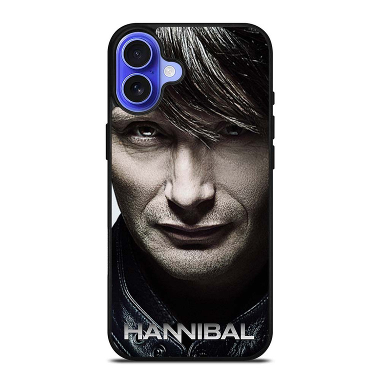 HANNIBAL iPhone 16 Plus Case Cover