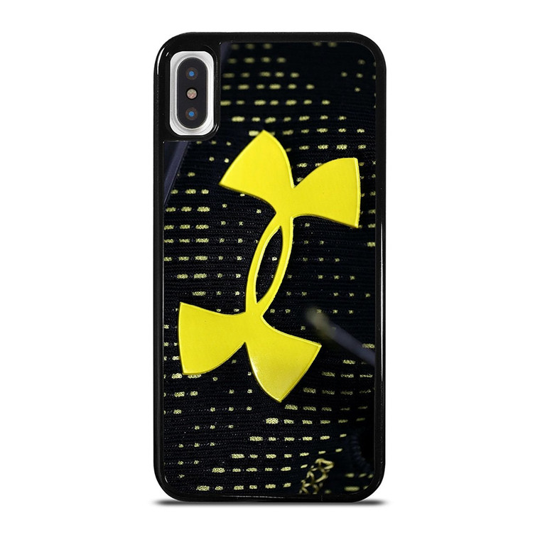 UNDER ARMOUR SHOES LOGO iPhone X / XS Case Cover
