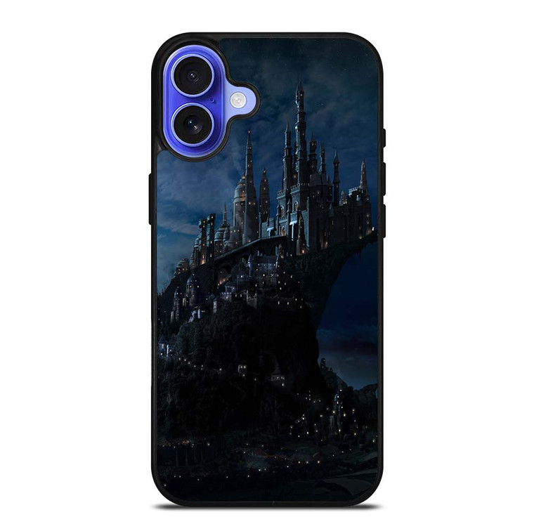 HARRY POTTER CASTLE iPhone 16 Plus Case Cover
