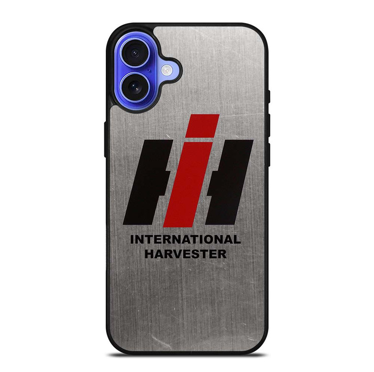 IH INTERNATIONAL HARVESTER FARMALL iPhone 16 Plus Case Cover
