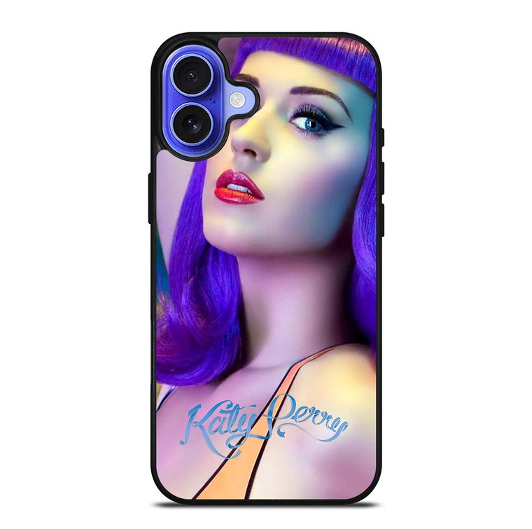 KATY PERRY 2 iPhone 16 Plus Case Cover