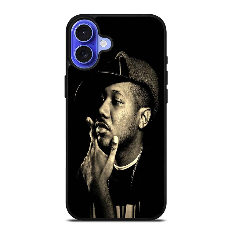 KENDRICK LAMAR iPhone 16 Plus Case Cover