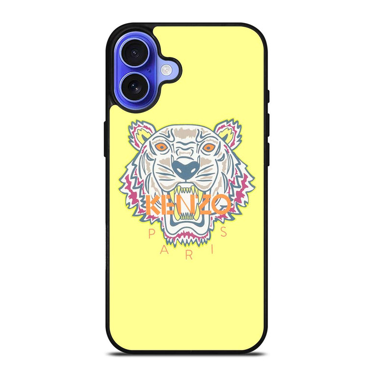 KENZO PARIS CASE iPhone 16 Plus Case Cover