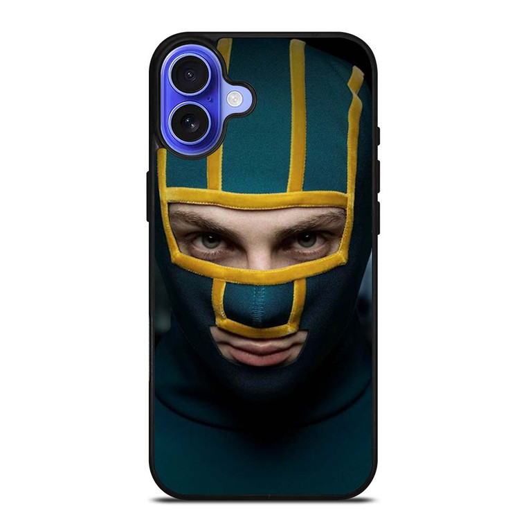 KICK ASS iPhone 16 Plus Case Cover