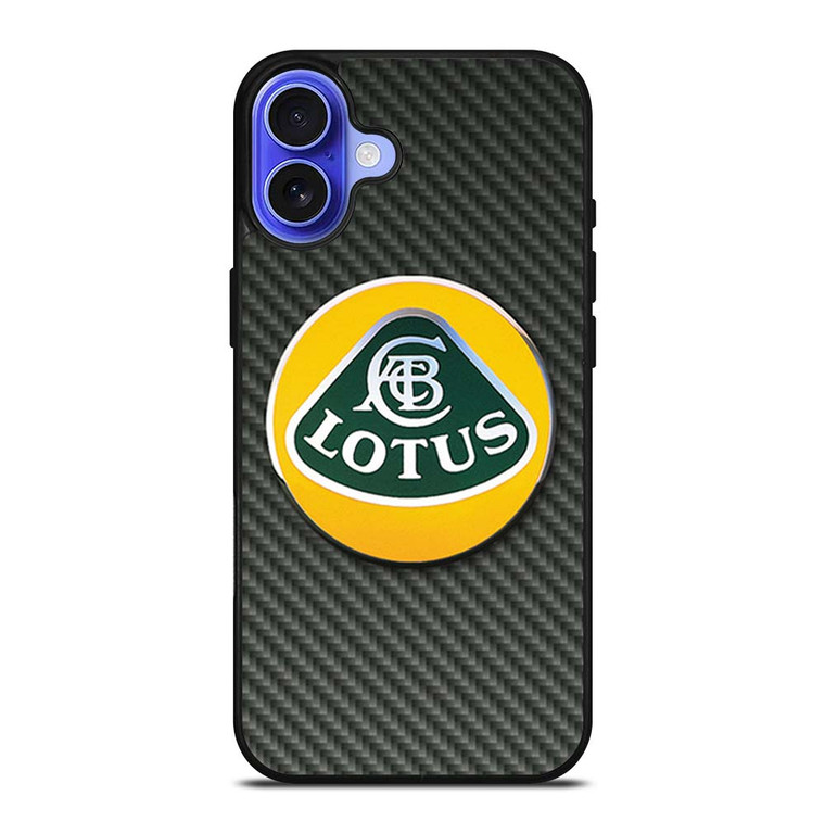 LOTUS CASE iPhone 16 Plus Case Cover