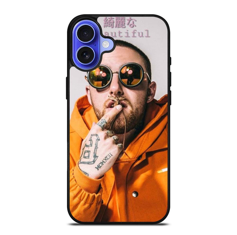 MAC MILLER COOL iPhone 16 Plus Case Cover