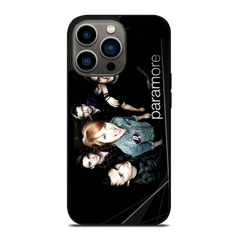 PARAMORE BAND iPhone 13 Pro Case Cover