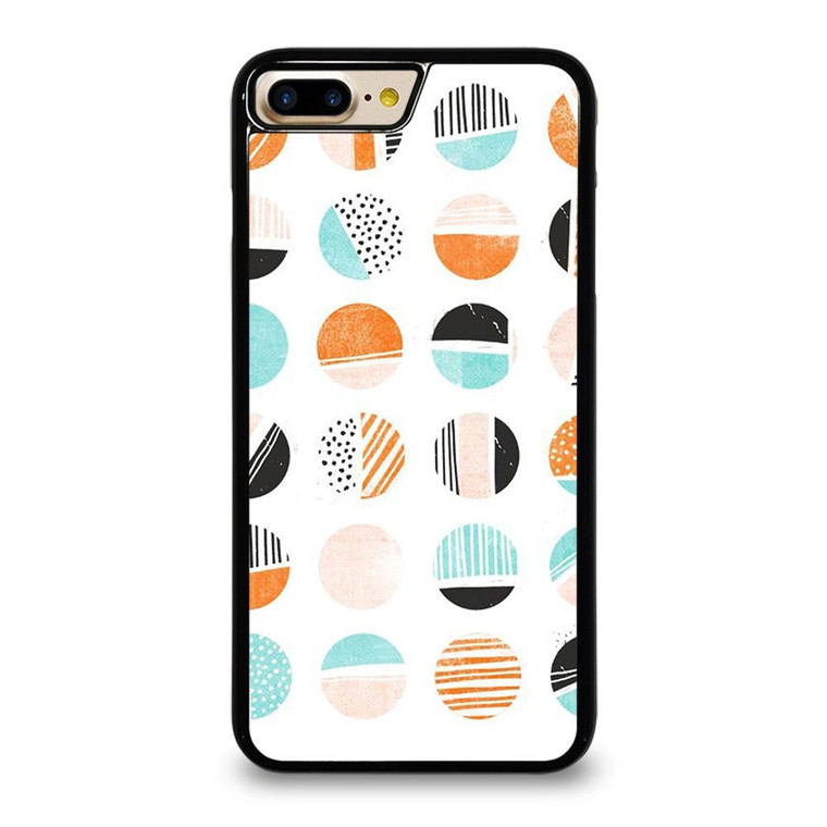 JAZZ IT UP PATTERN ART iPhone 7 / 8 Plus Case Cover