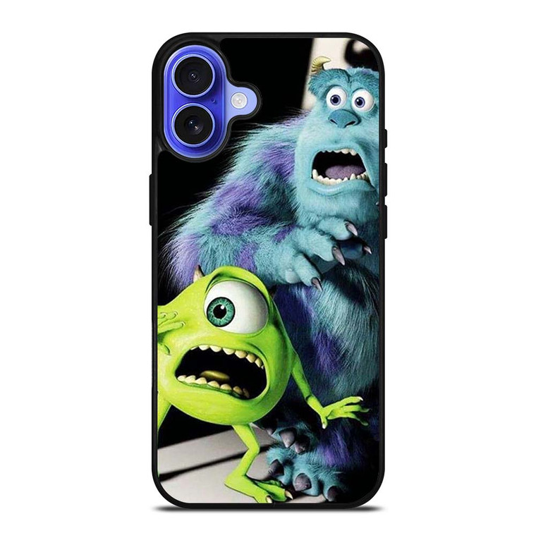 MIKE MONSTER INC iPhone 16 Plus Case Cover