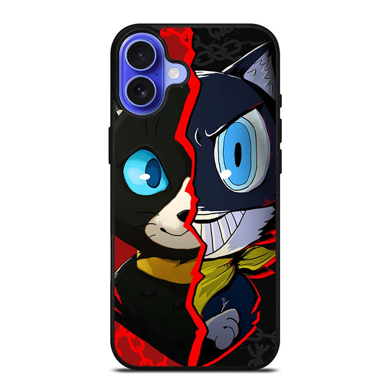 MORGANA PERSONA 5 iPhone 16 Plus Case Cover
