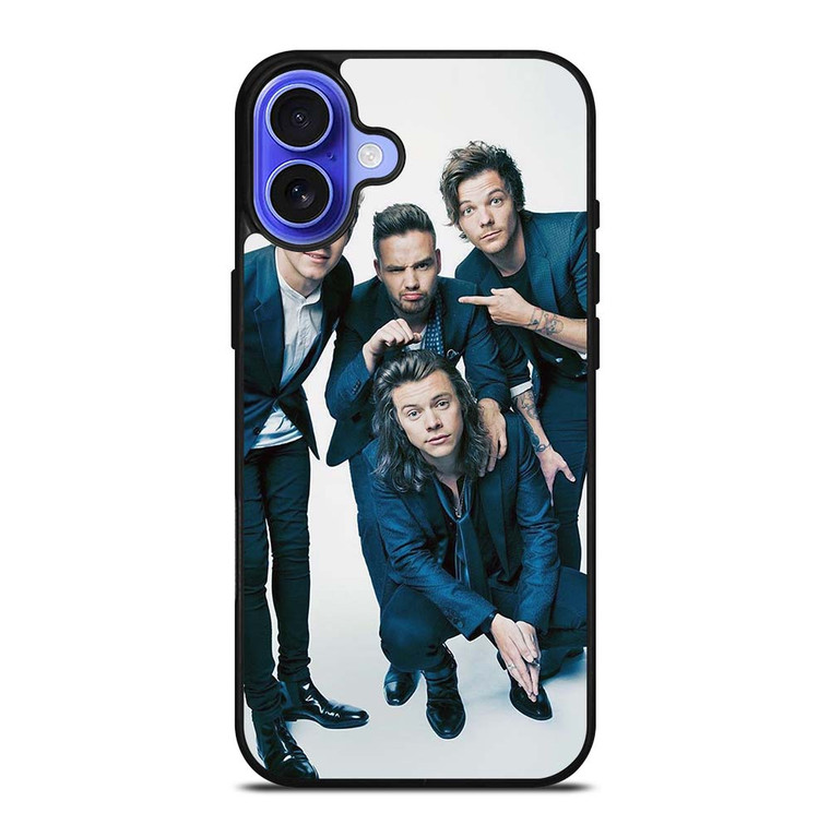 ONE DIRECTION iPhone 16 Plus Case Cover