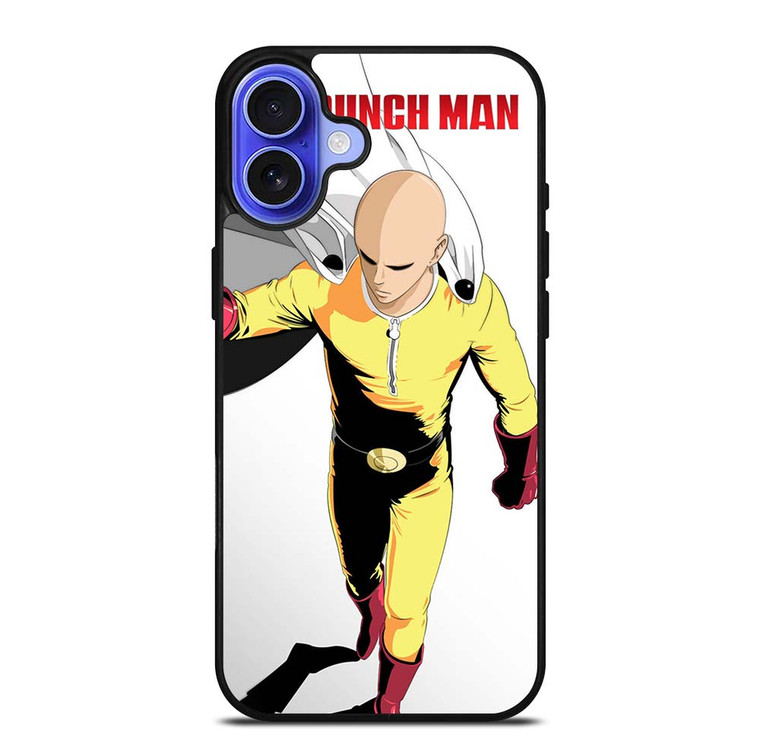 ONE PUNCH-MAN iPhone 16 Plus Case Cover