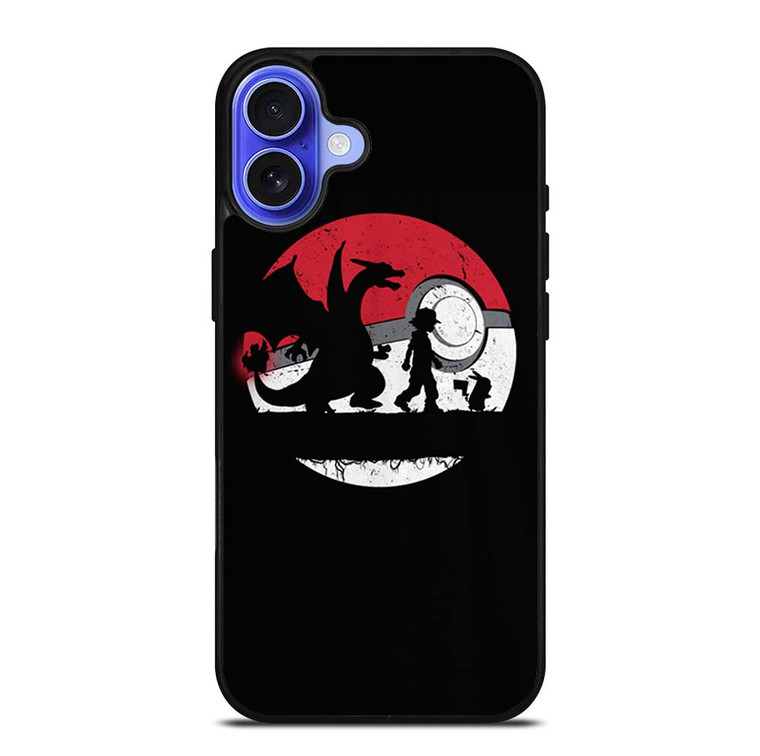 POKEMON POKET MONSTERS HAKUNA MATATA iPhone 16 Plus Case Cover