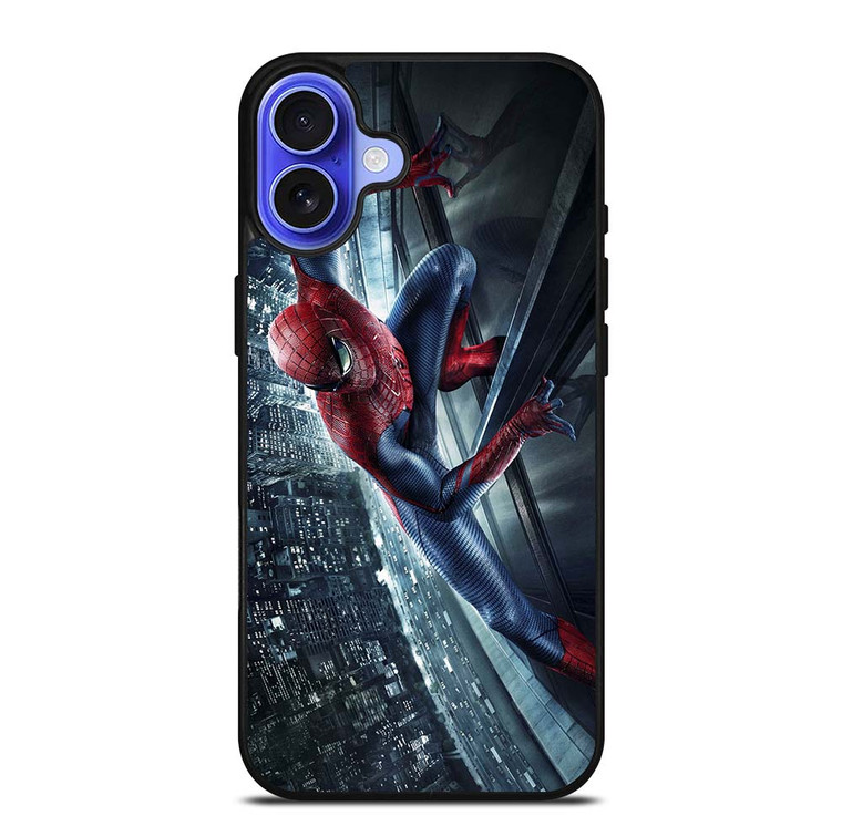 SPIDERMAN 1 iPhone 16 Plus Case Cover