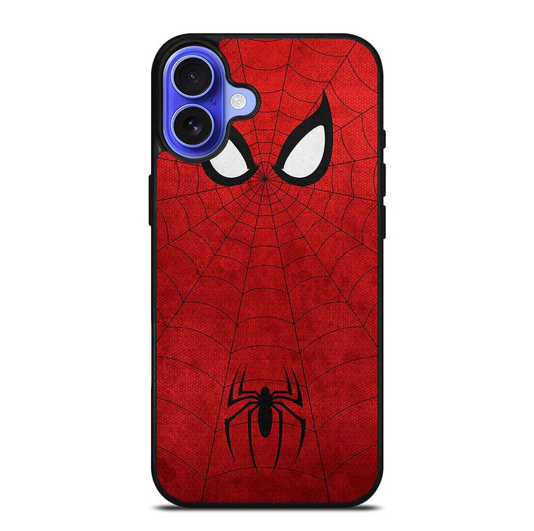 SPIDERMAN AVENGERS iPhone 16 Plus Case Cover