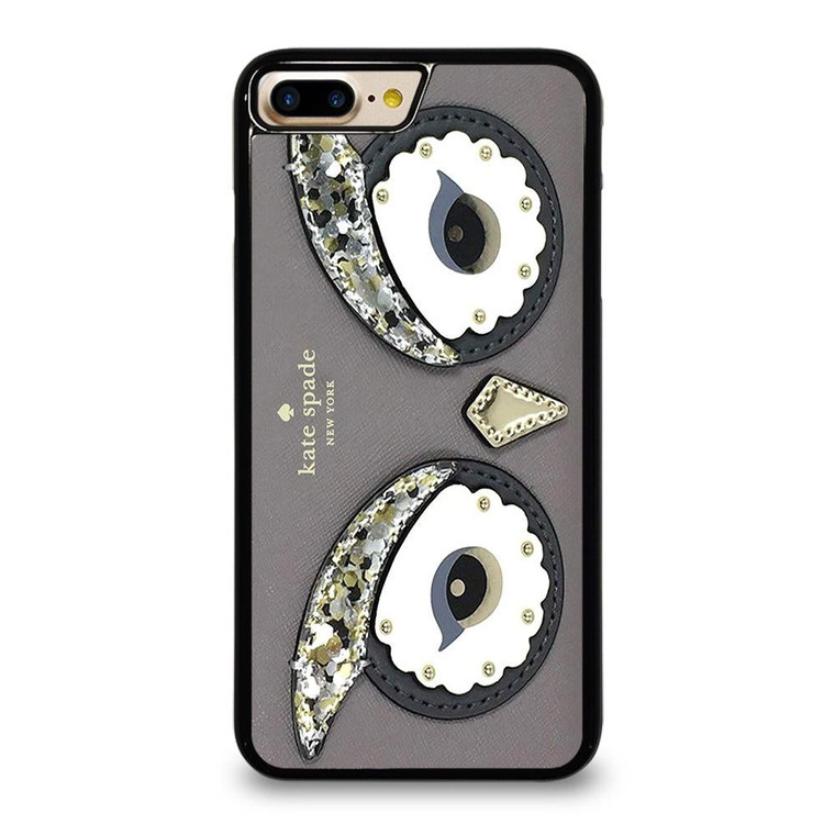 KATE SPADE OWL APPLIQUE iPhone 7 / 8 Plus Case Cover