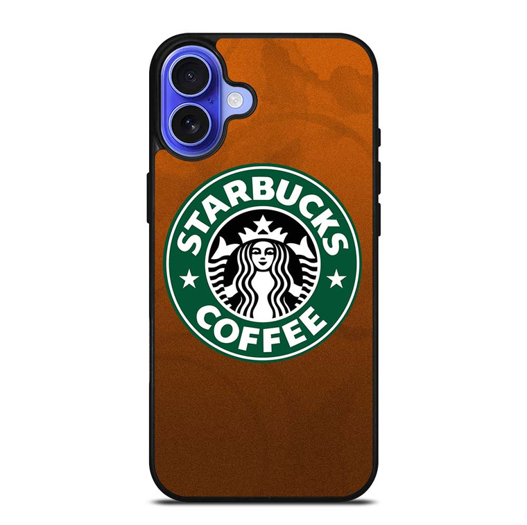 STARBUCKS iPhone 16 Plus Case Cover