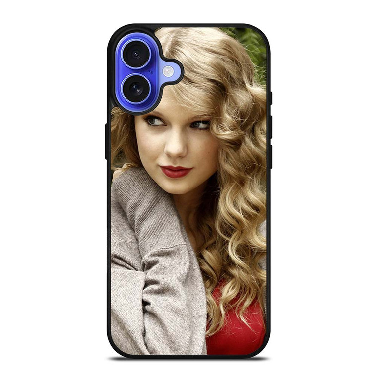 TAYLOR SWIFT 2 iPhone 16 Plus Case Cover