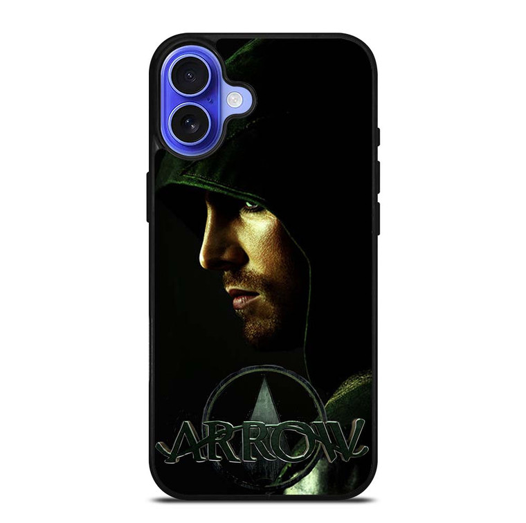 THE ARROW iPhone 16 Plus Case Cover