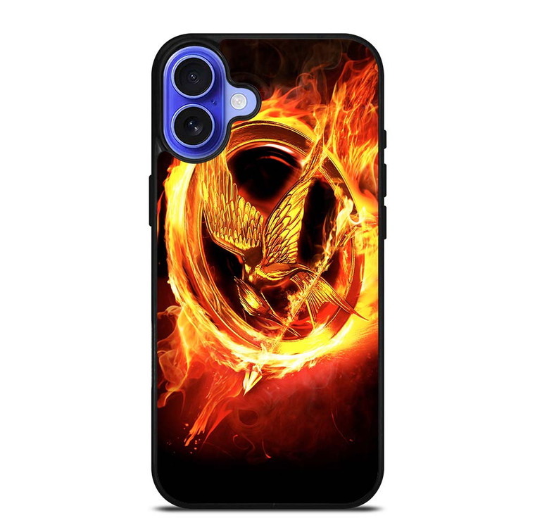THE HUNGER GAMES iPhone 16 Plus Case Cover