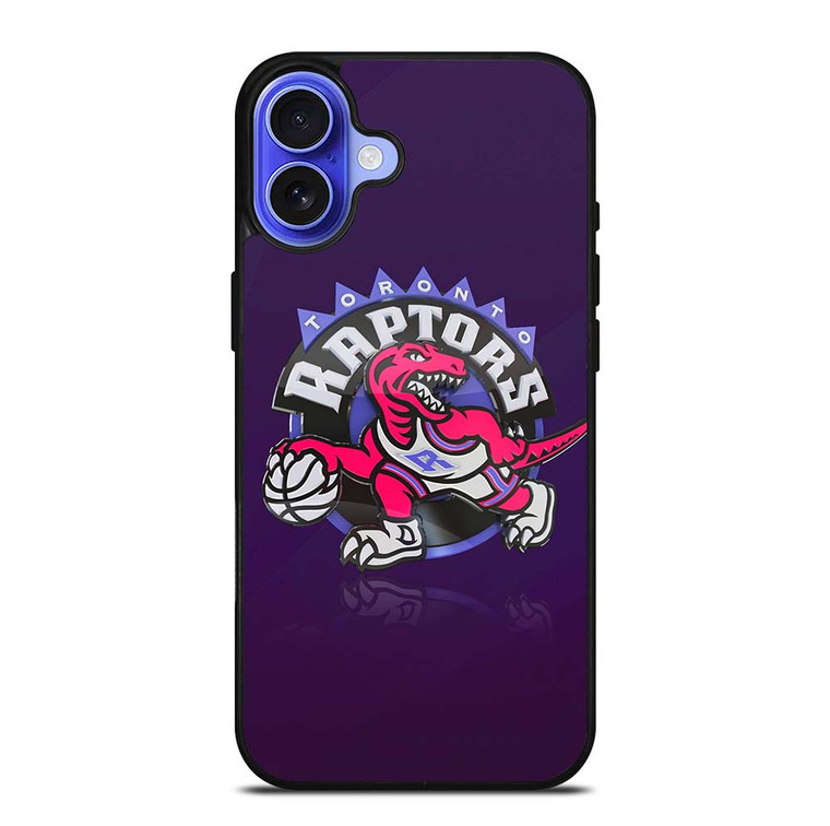TORONTO RAPTORS iPhone 16 Plus Case Cover