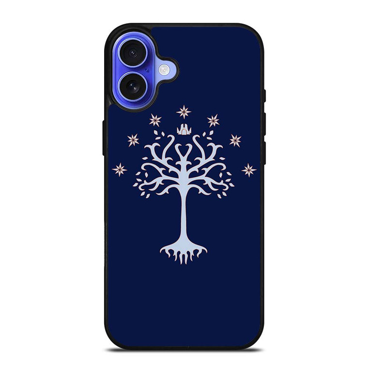 TREE OF GONDOR iPhone 16 Plus Case Cover