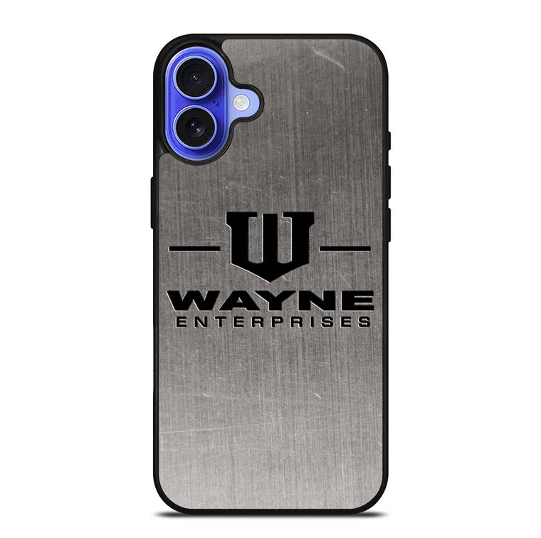 WAYNE ENTERPRISES iPhone 16 Plus Case Cover