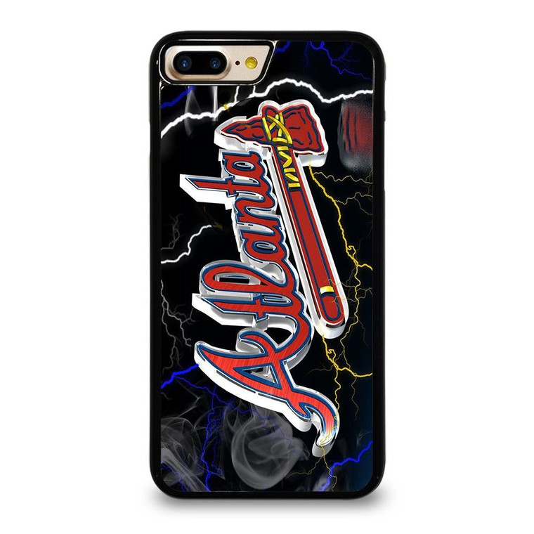 ATLANTA BRAVES LOGO iPhone 7 / 8 Plus Case Cover