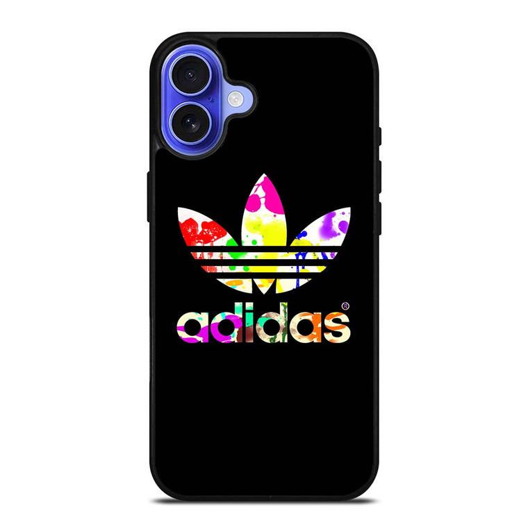 ADIDAS 1 iPhone 16 Case Cover