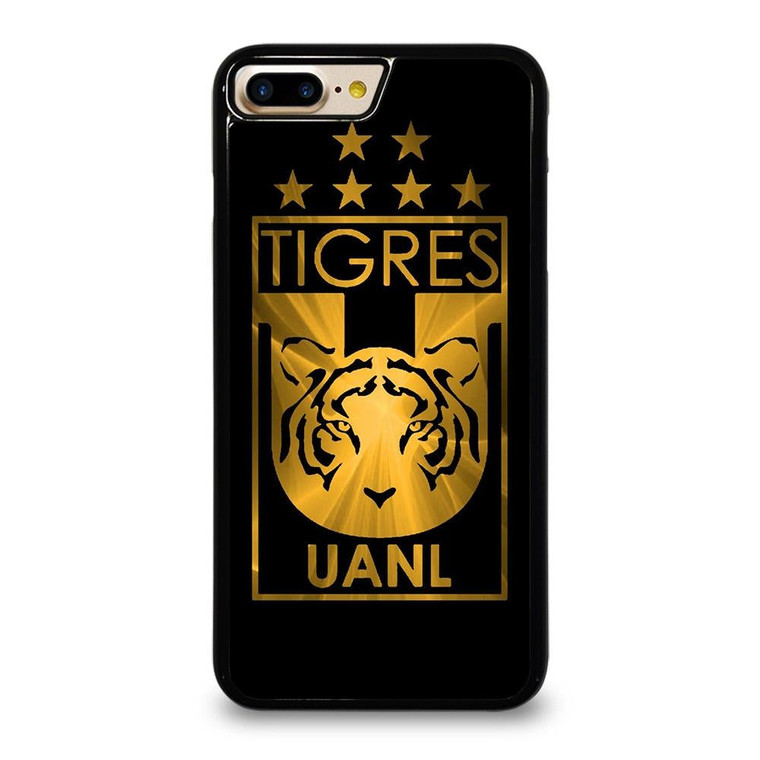 CLUB UANL TIGRES GOLD LOGO iPhone 7 / 8 Plus Case Cover