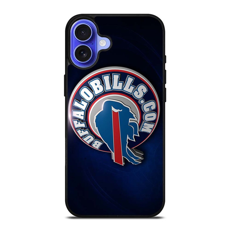 BUFFALO BILLS 3 iPhone 16 Case Cover
