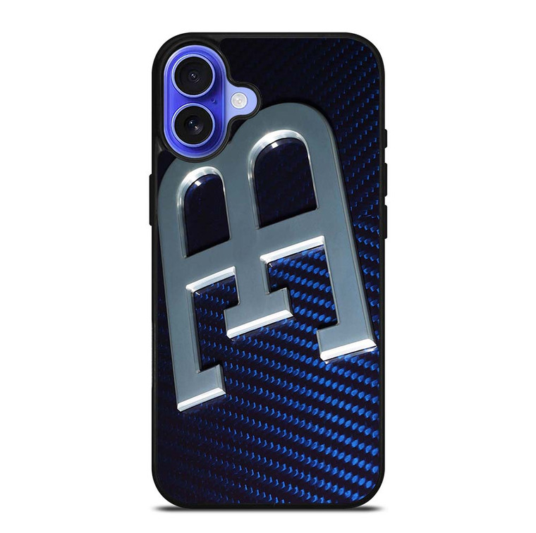 BUGATTI 2 iPhone 16 Case Cover
