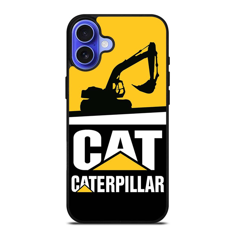 CATERPILLAR 1 iPhone 16 Case Cover
