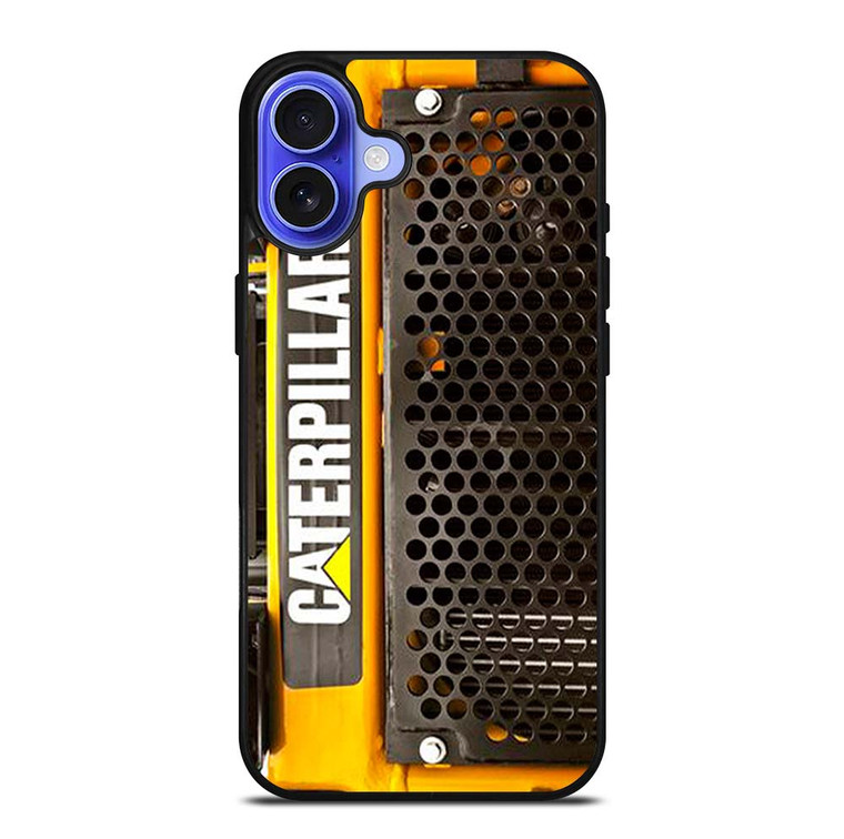 CATERPILLAR CAT LOGO TRACTOR ICON iPhone 16 Case Cover