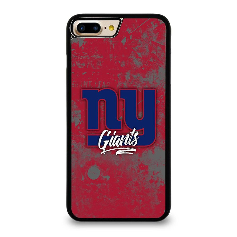 NEW YORK GIANTS ART LOGO iPhone 7 / 8 Plus Case Cover