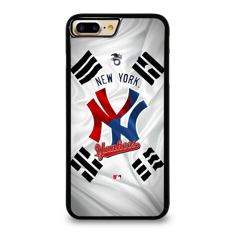 NEW YORK YANKEES BASEBALL LOGO iPhone 7 / 8 Plus Case Cover