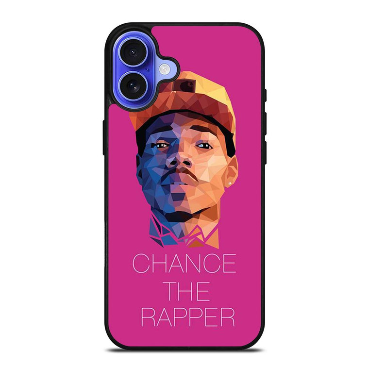 CHANCE THE RAPER ACIDRAP iPhone 16 Case Cover