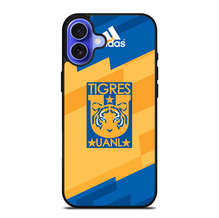 CLUB UANL TIGRES FOOTBALL iPhone 16 Case Cover