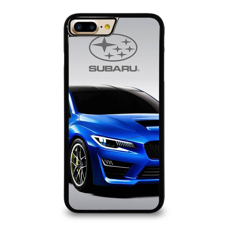 SUBARU CAR BLUE LOGO iPhone 7 / 8 Plus Case Cover