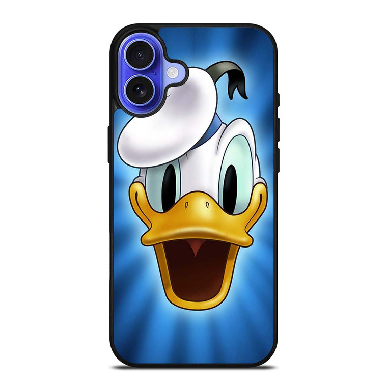 DISNEY DONALD DUCK iPhone 16 Case Cover