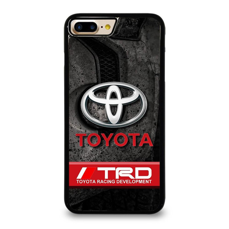 TOYOTA TRD LOGO iPhone 7 / 8 Plus Case Cover